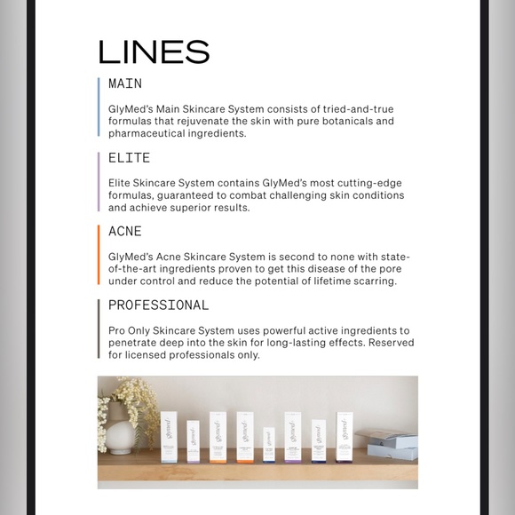 GlyMed Plus Professional Skincare - Picture 7 of 13